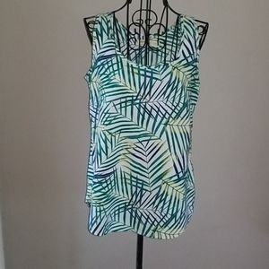 Faded Glory Tank Top S